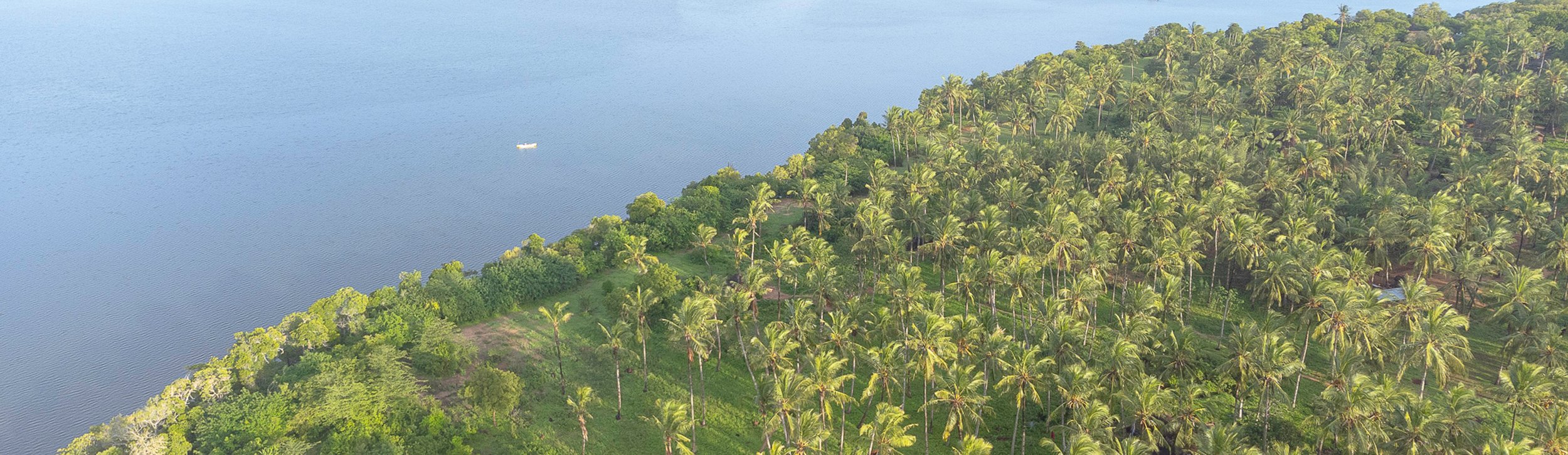 Mida Creek in Watamu, Kenya