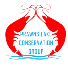 Prawns Lake Conservation Group logo